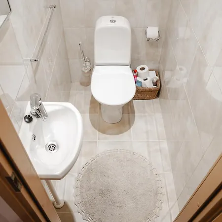 Dream - 2-bedroom With Sauna Tallin