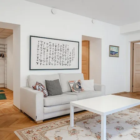 Apartamento Dream - 2-bedroom With Sauna