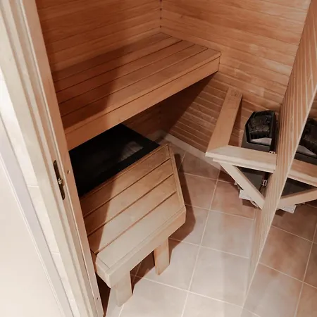 Korter Dream - 2-bedroom With Sauna *