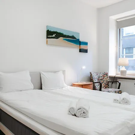 Appartement Dream - 2-bedroom With Sauna Tallinn