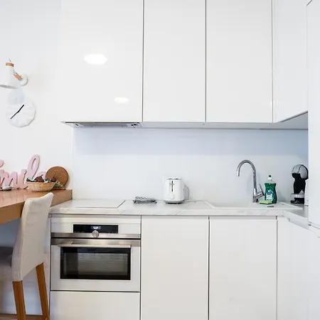 Dream - 2-bedroom With Sauna Appartement