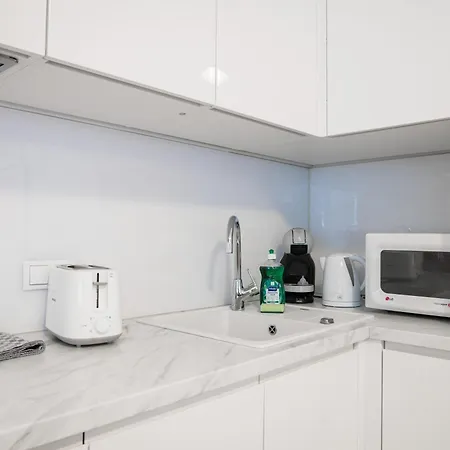 Dream - 2-bedroom With Sauna Апартаменти *
