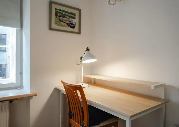 Dream - 2-bedroom With Sauna 公寓