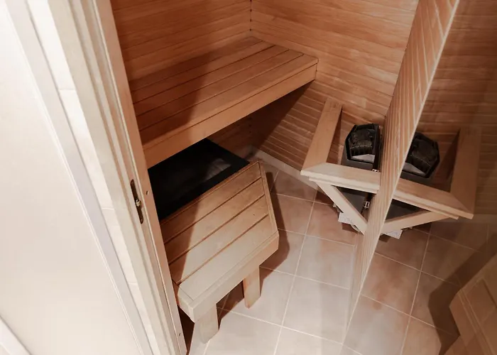 Appartement Dream - 2-bedroom With Sauna *