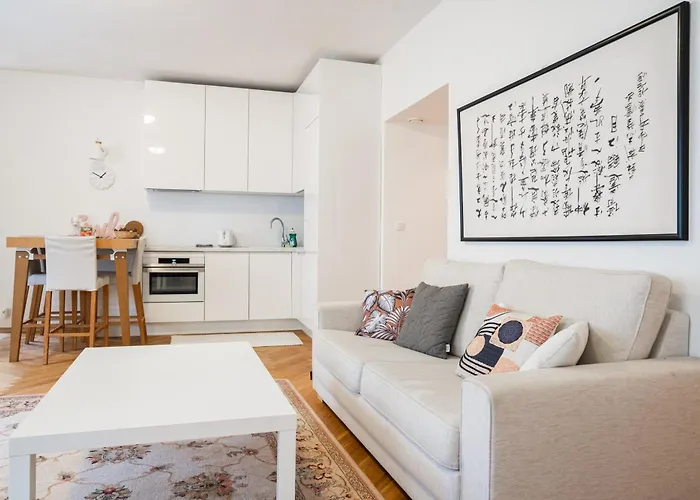 Dream - 2-bedroom With Sauna 塔林