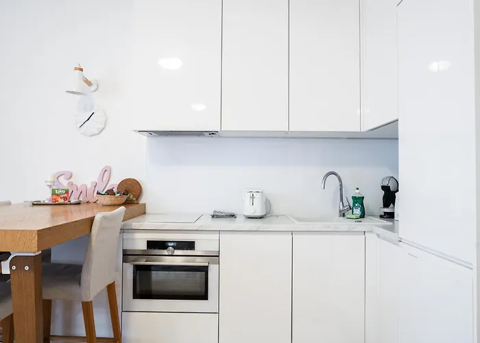 Dream - 2-bedroom With Sauna 公寓