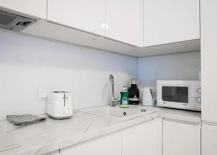 Dream - 2-bedroom With Sauna Appartement *