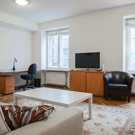 Apartament Dream - 2-bedroom With Sauna