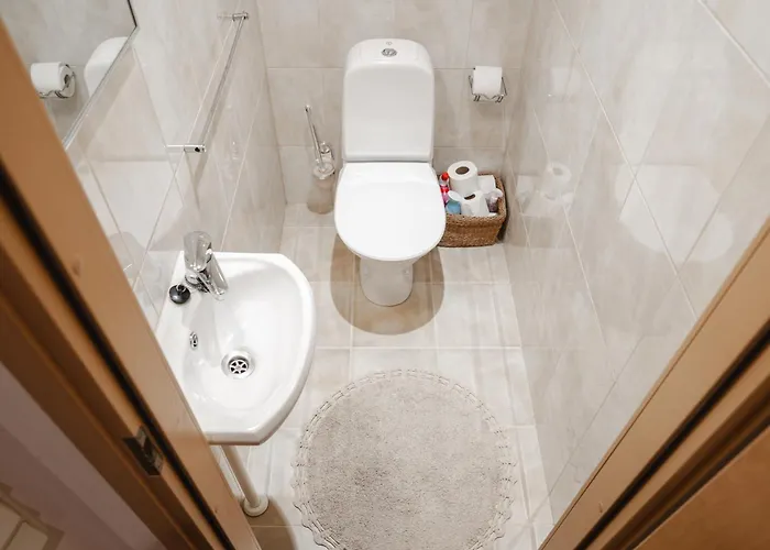 Dream - 2-bedroom With Sauna Reval